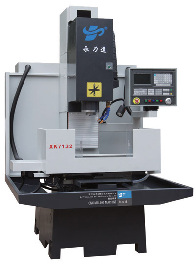 XK7132 CNC milling machine