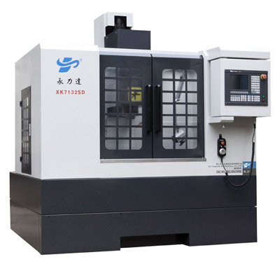 XK7132SD CNC milling machine
