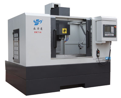 XK714 CNC milling machine